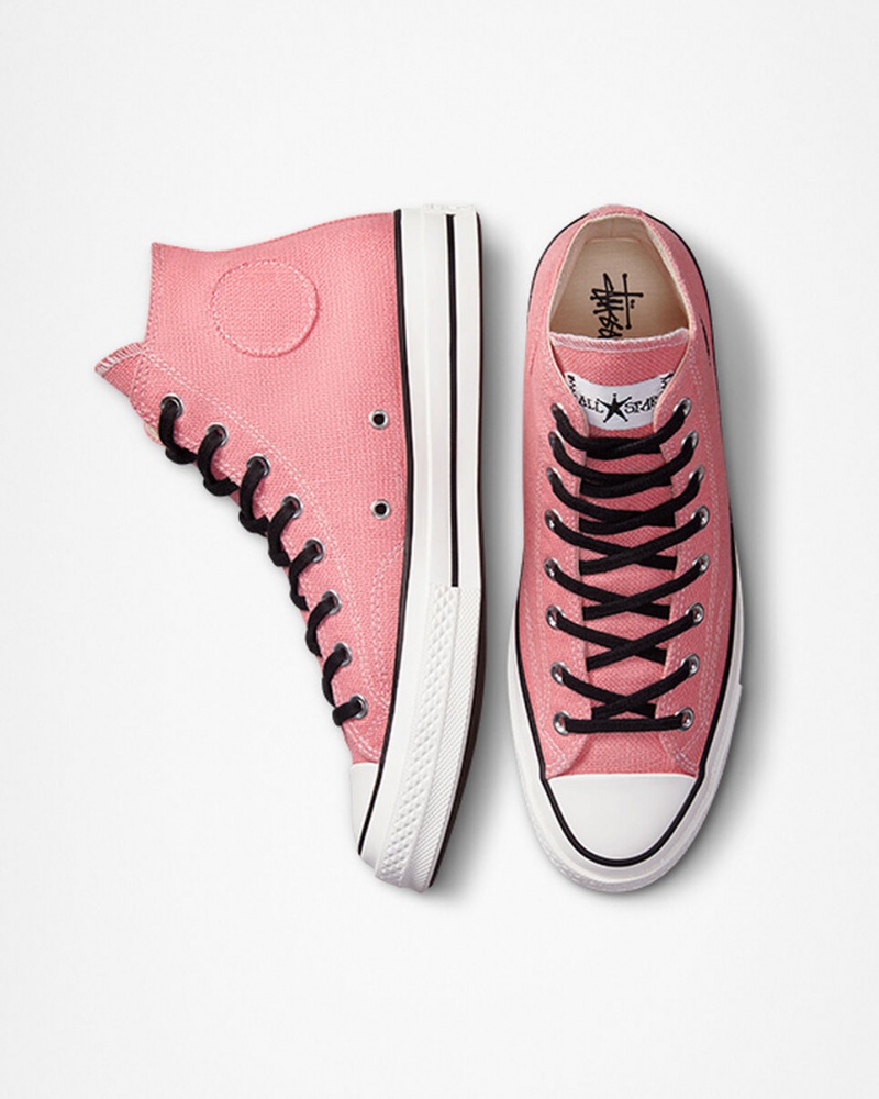 Converse Converse x Stüssy Surfman Chuck 70 Sort | 39512JHBR