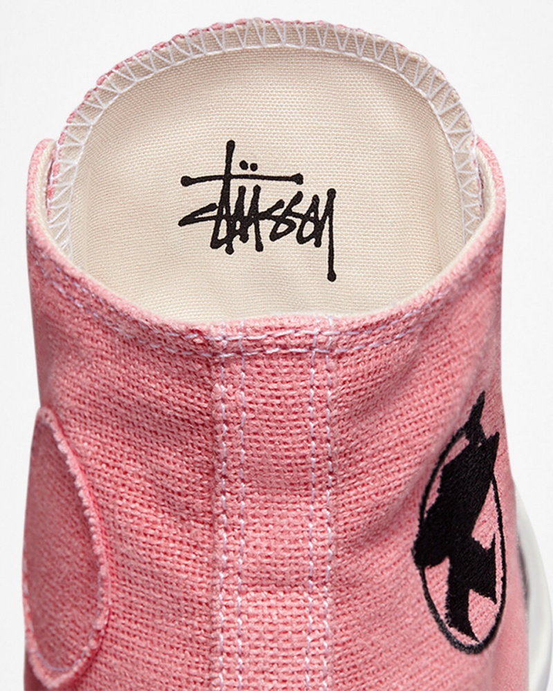 Converse Converse x Stüssy Surfman Chuck 70 Sort | 39512JHBR