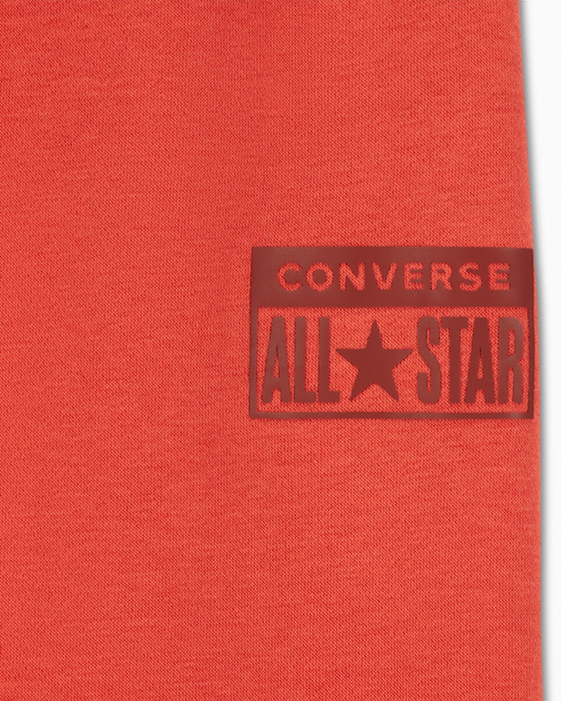 Converse Fleece Joggers Nomadic Rust | 36120UDPZ