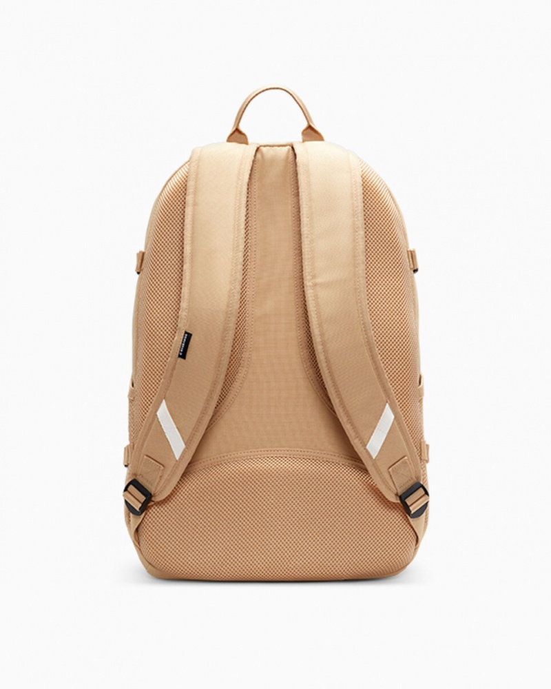 Converse Grafisk Lige Edge Backpack Epic Dune | 17086SJTU