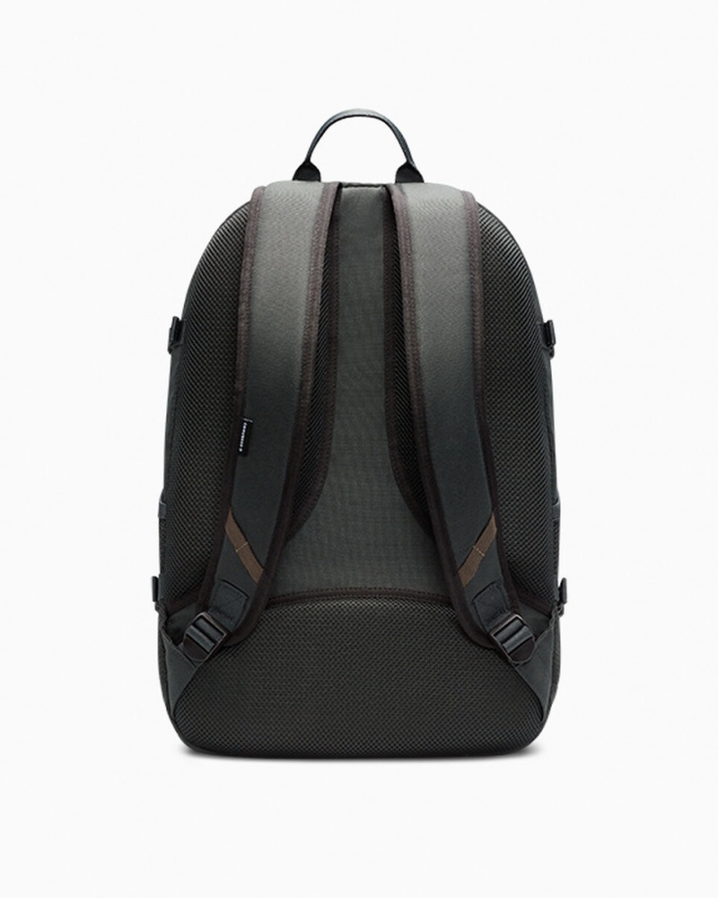 Converse Grafisk Lige Edge Backpack Grøn | 43816HBJD