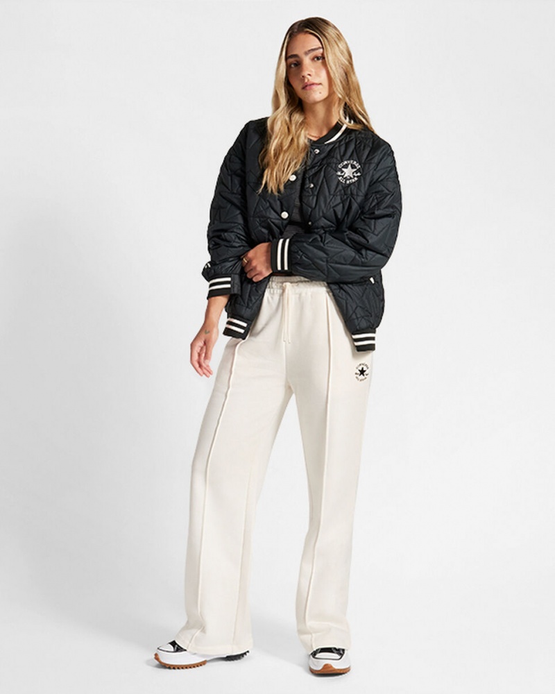 Converse Mode Knit Pant Egret | 30721EXWL