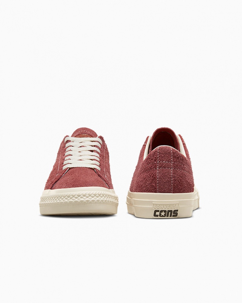 Converse One Star Pro Cave Shadow Mauve / Egret / Egret | 18327JNOY