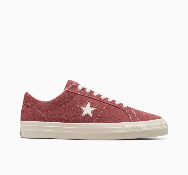 Converse One Star Pro Cave Shadow Mauve / Egret / Egret | 18327JNOY