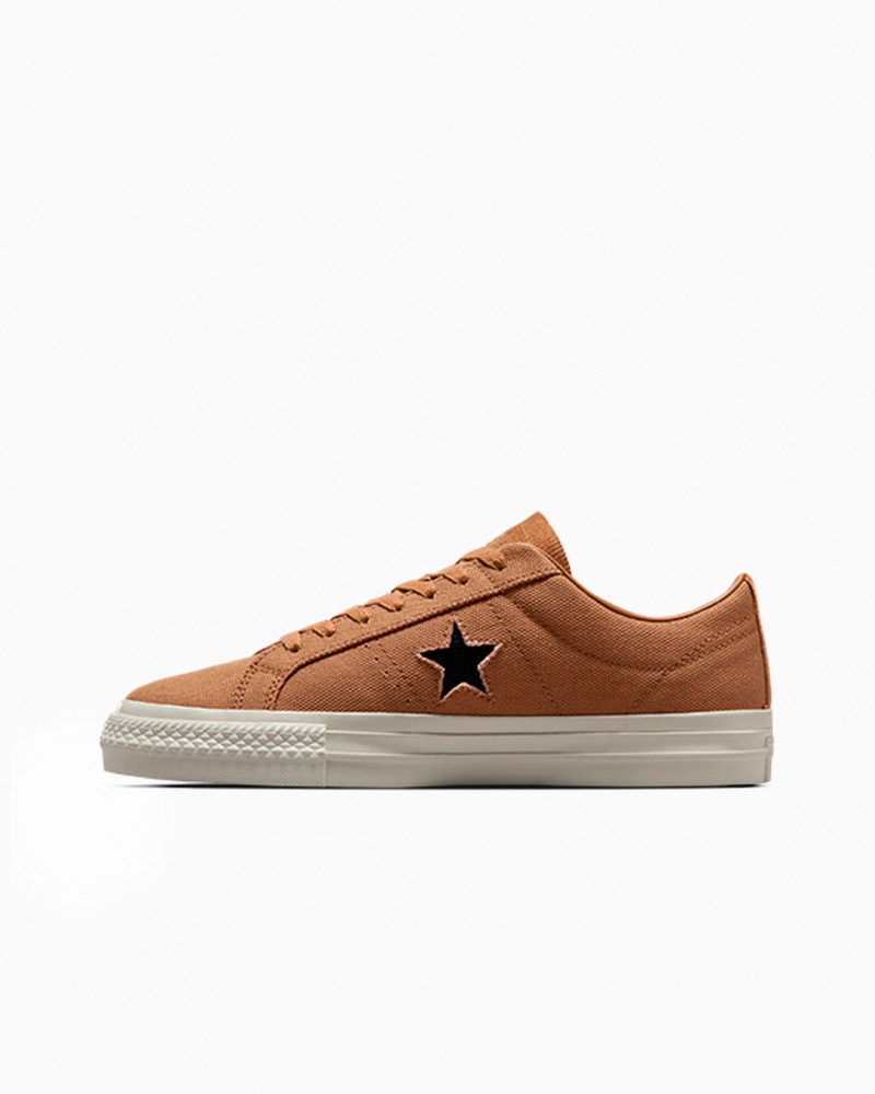 Converse One Star Pro Raw Sugar / Egret / Raw Sugar | 25019IBDK