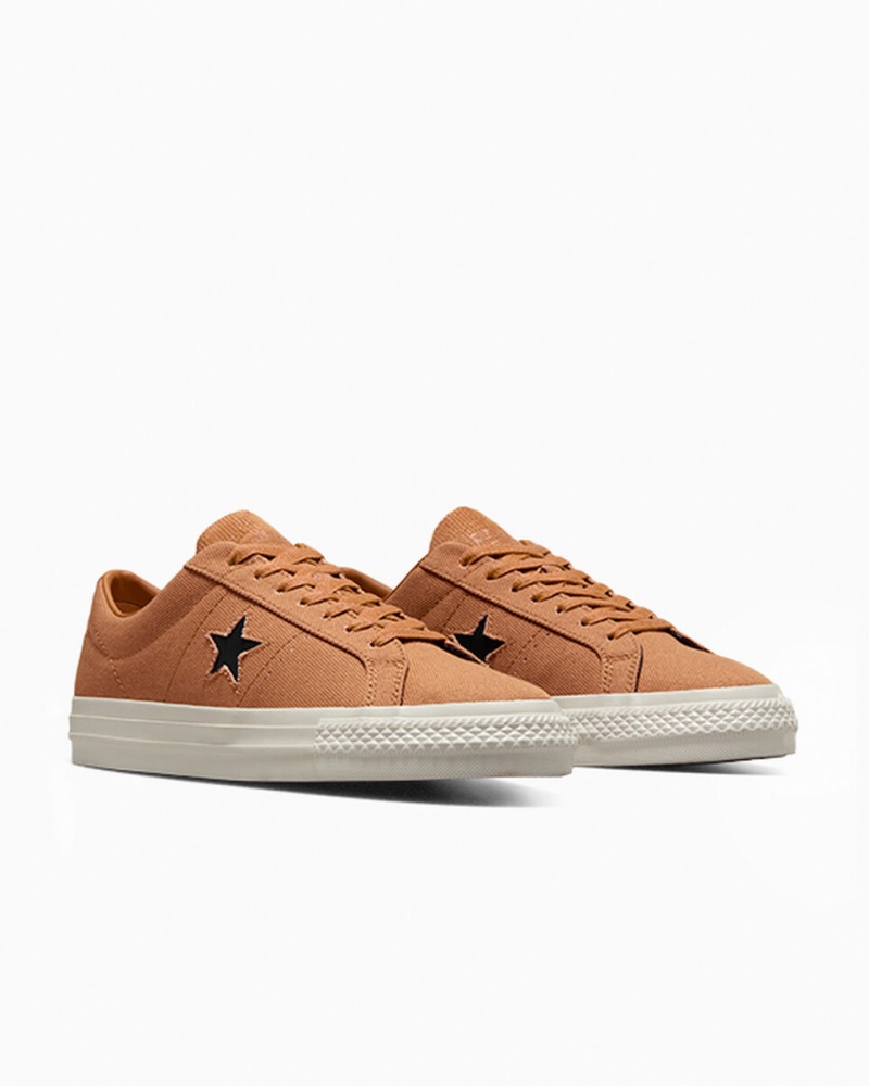 Converse One Star Pro Raw Sugar / Egret / Raw Sugar | 25019IBDK