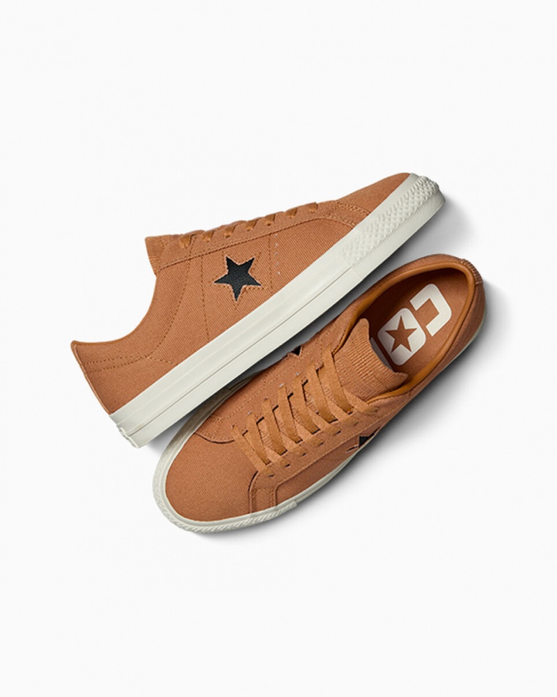 Converse One Star Pro Raw Sugar / Egret / Raw Sugar | 25019IBDK