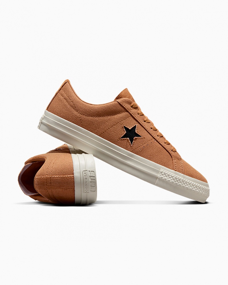 Converse One Star Pro Raw Sugar / Egret / Raw Sugar | 25019IBDK