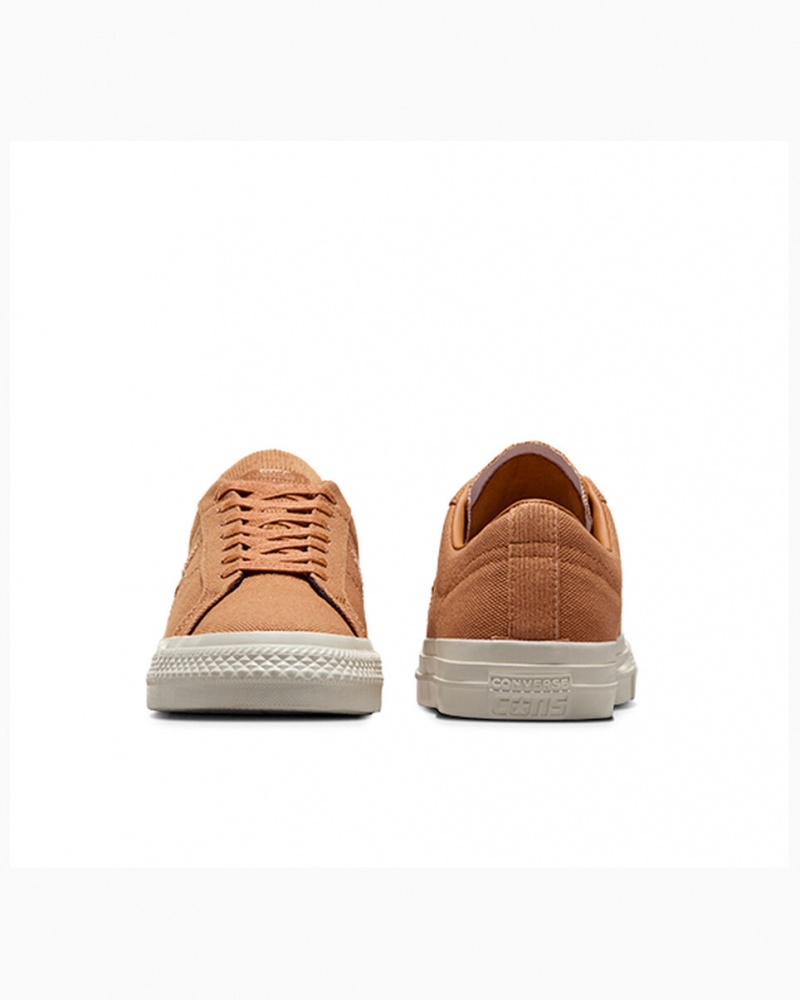 Converse One Star Pro Raw Sugar / Egret / Raw Sugar | 25019IBDK