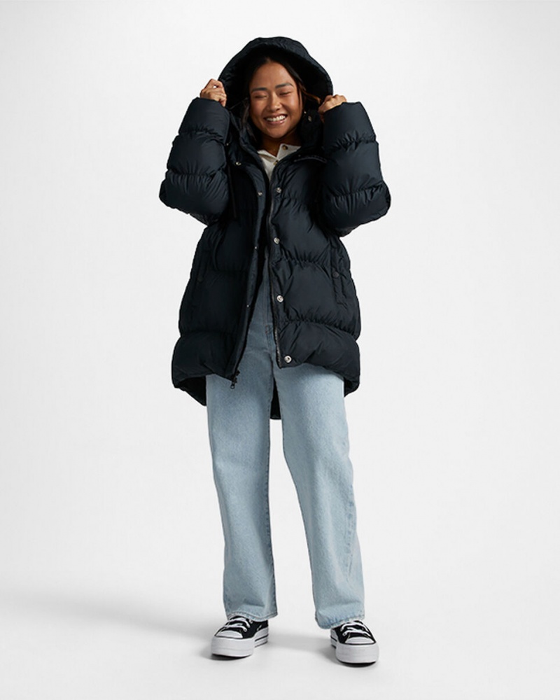 Converse Oversized Super Puffer Jacket Sort | 80412GDSY