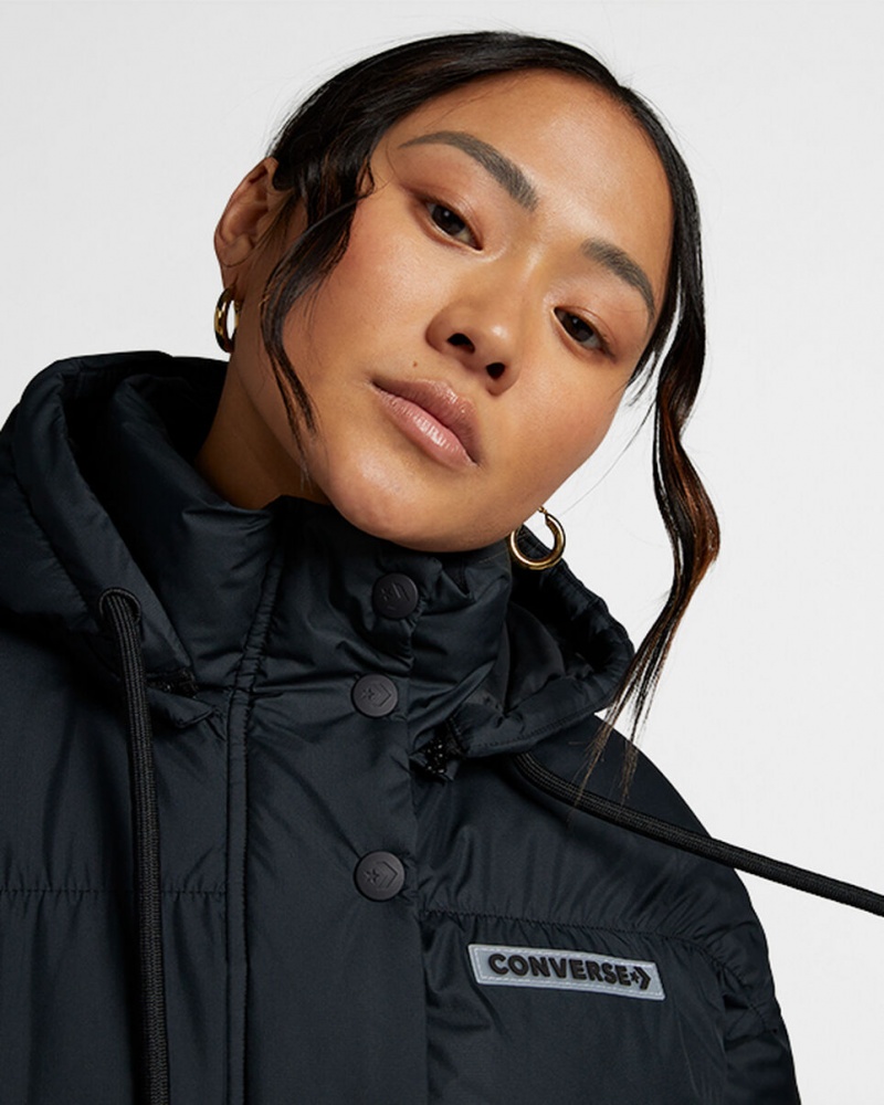 Converse Oversized Super Puffer Jacket Sort | 79204SRPW