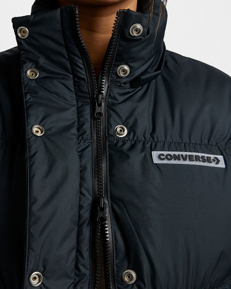 Converse Oversized Super Puffer Jacket Sort | 79204SRPW