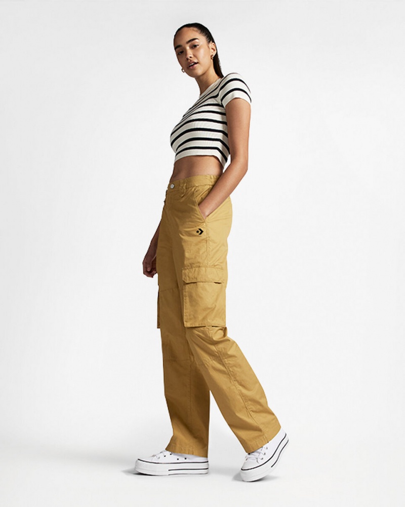 Converse Relaxed Cargo Pant Dunescape | 92675XLJV