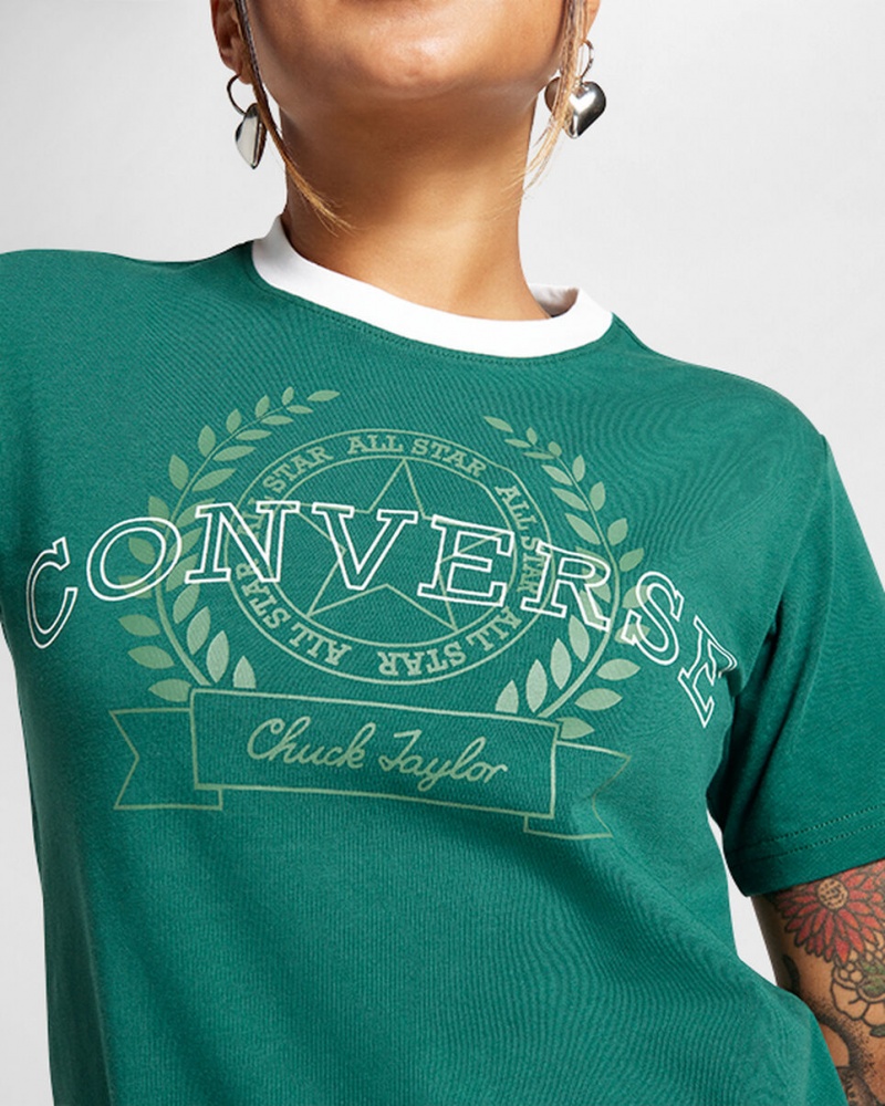 Converse Retro Chuck Taylor T-Shirt Dragon Scale | 74952JFER