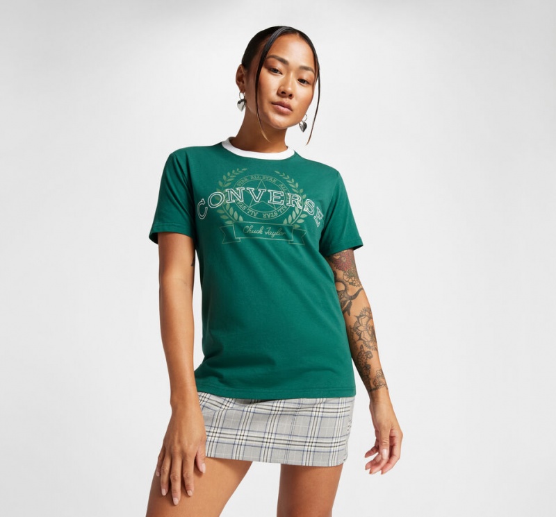 Converse Retro Chuck Taylor T-Shirt Dragon Scale | 74952JFER