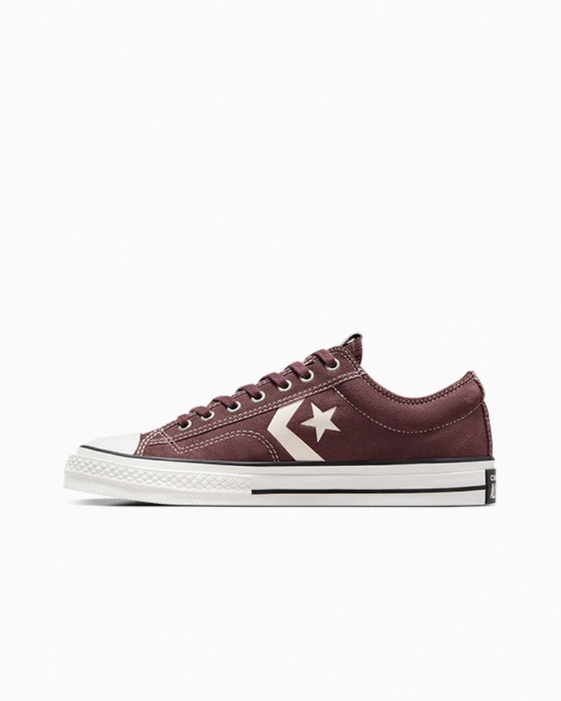 Converse Star Player 76 Ruskind Brune | 28513HLGC