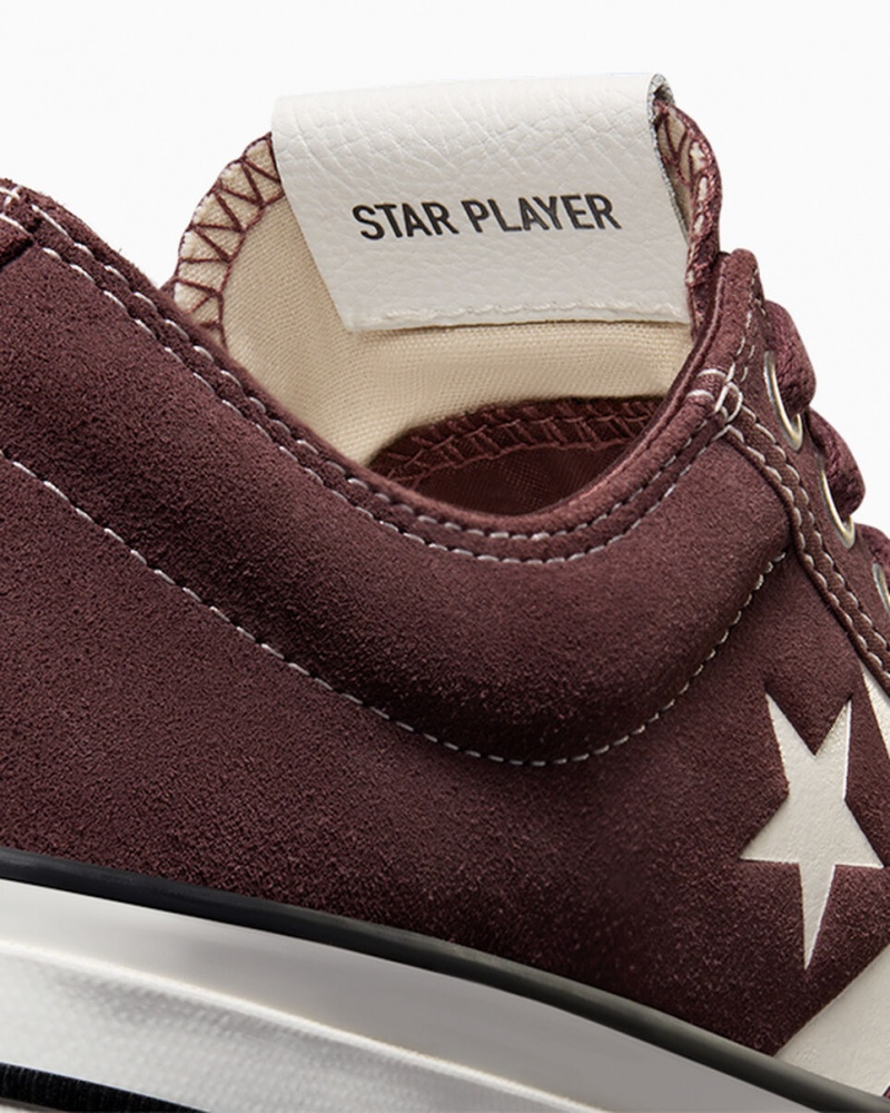 Converse Star Player 76 Ruskind Brune | 28513HLGC