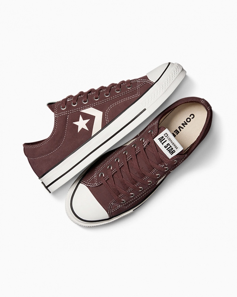 Converse Star Player 76 Ruskind Brune | 28513HLGC