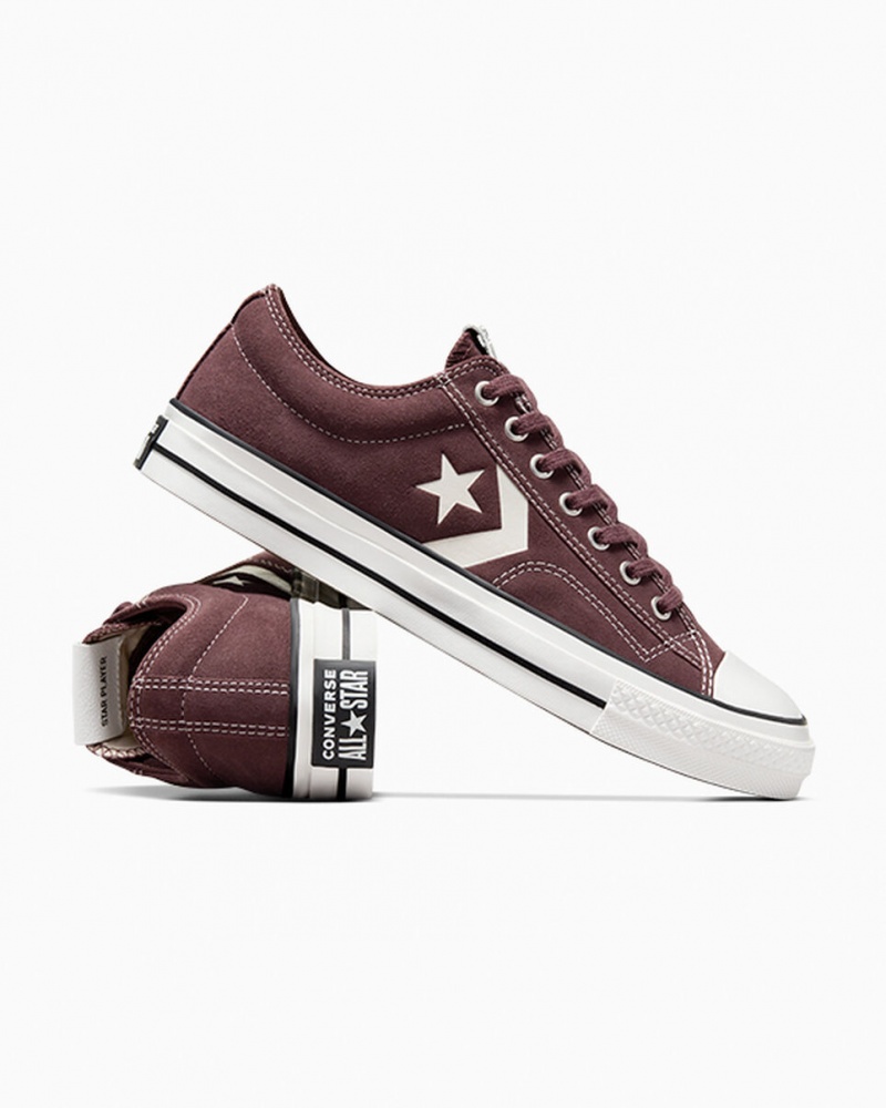 Converse Star Player 76 Ruskind Brune | 28513HLGC