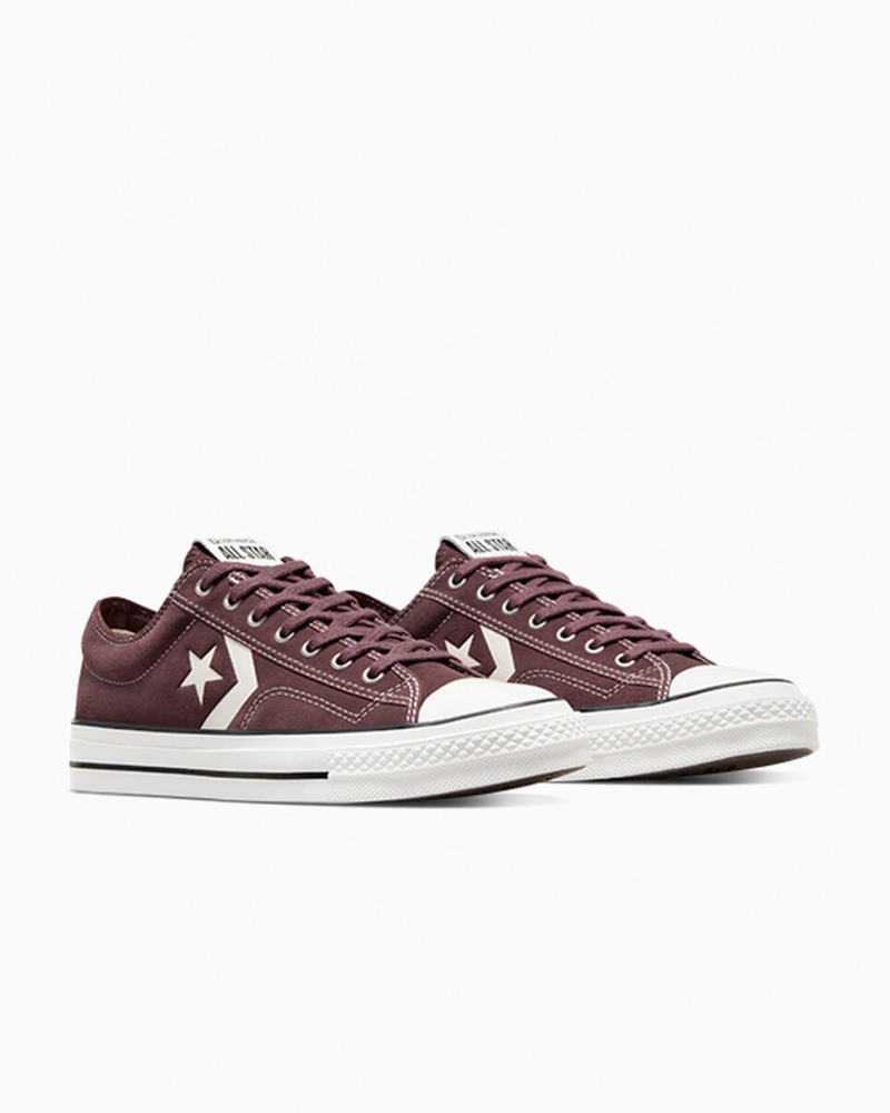 Converse Star Player 76 Ruskind Brune | 59761OYCA