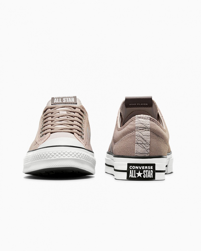 Converse Star Player 76 Wonder Stone / Pale Putty | 21473ASOY